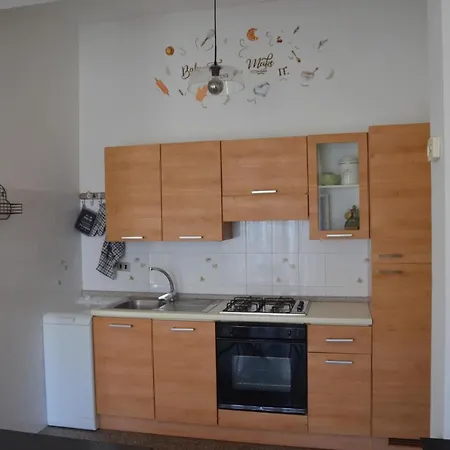 公寓 Casa Giovanna *