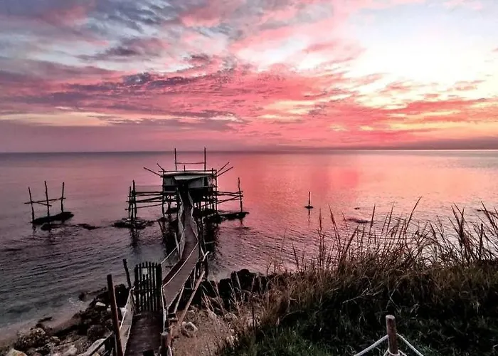 Апартаменты Casa Giovanna Ортона