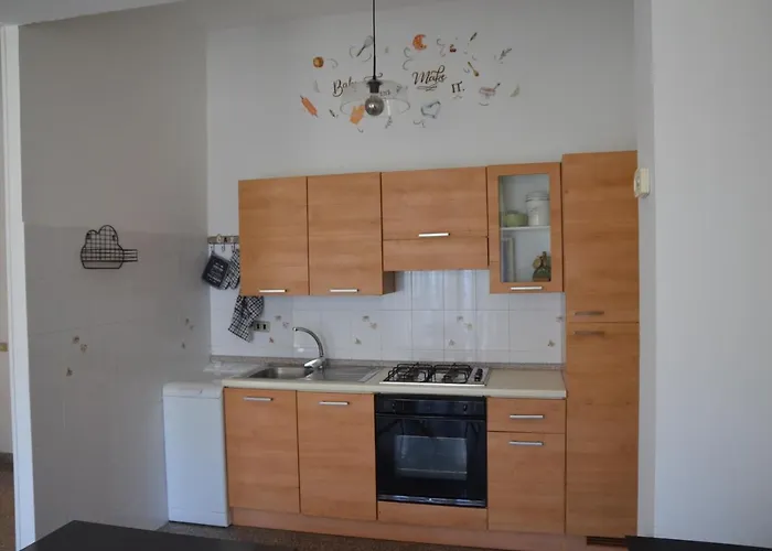 Appartement Casa Giovanna *