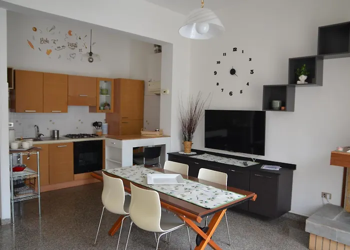 Casa Giovanna Apartment *