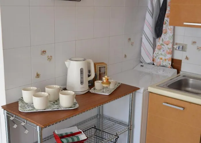 Casa Giovanna Apartment Ortona